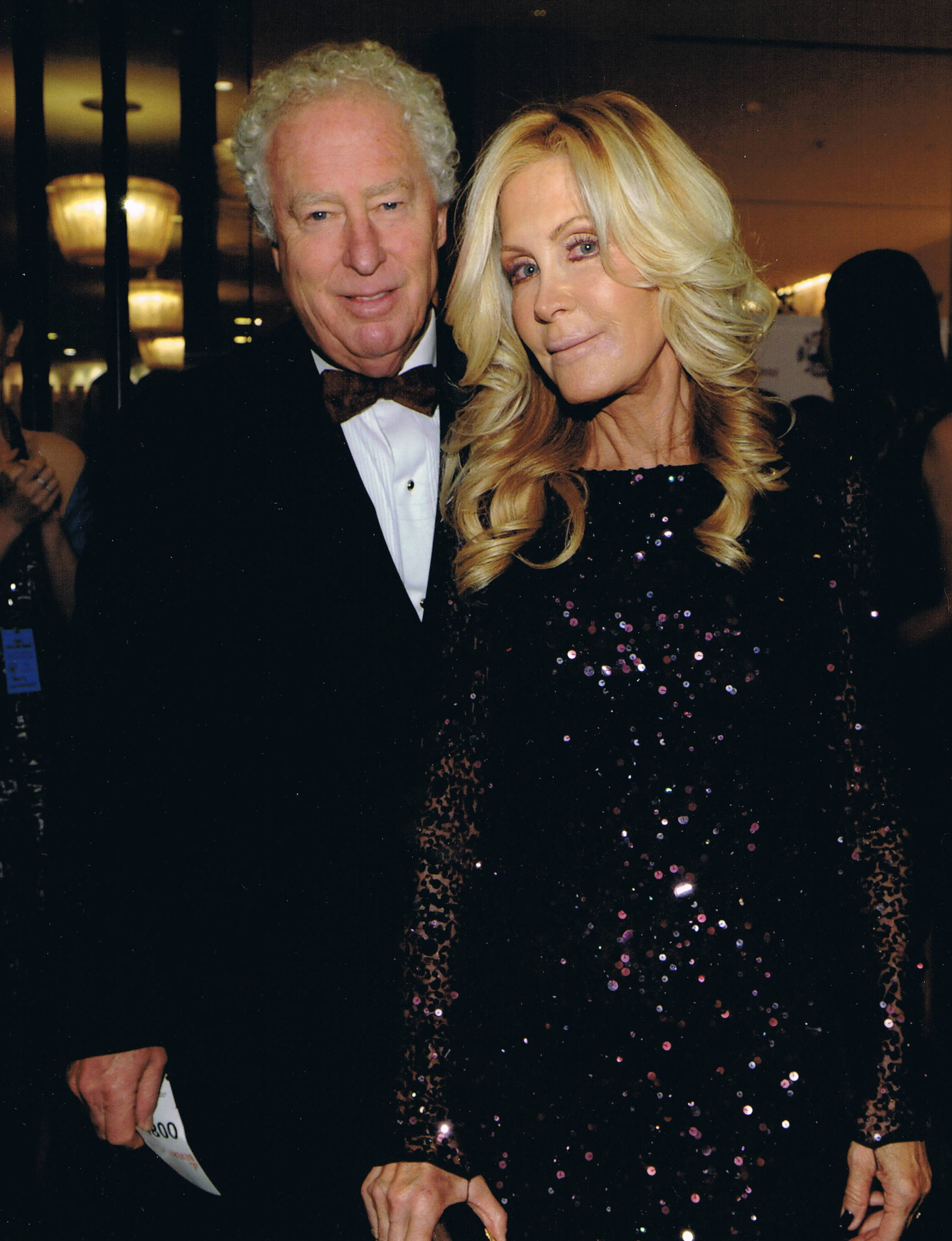 Joan and John